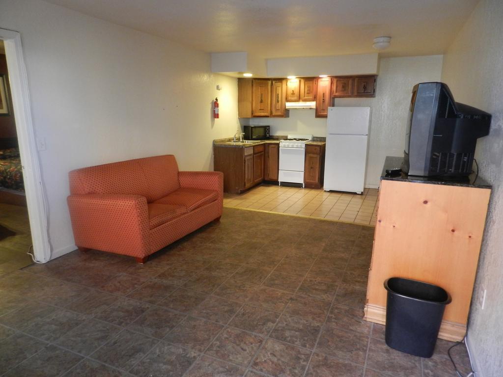 Seagem Motel And Apartments シーサイド・ハイツ 部屋 写真