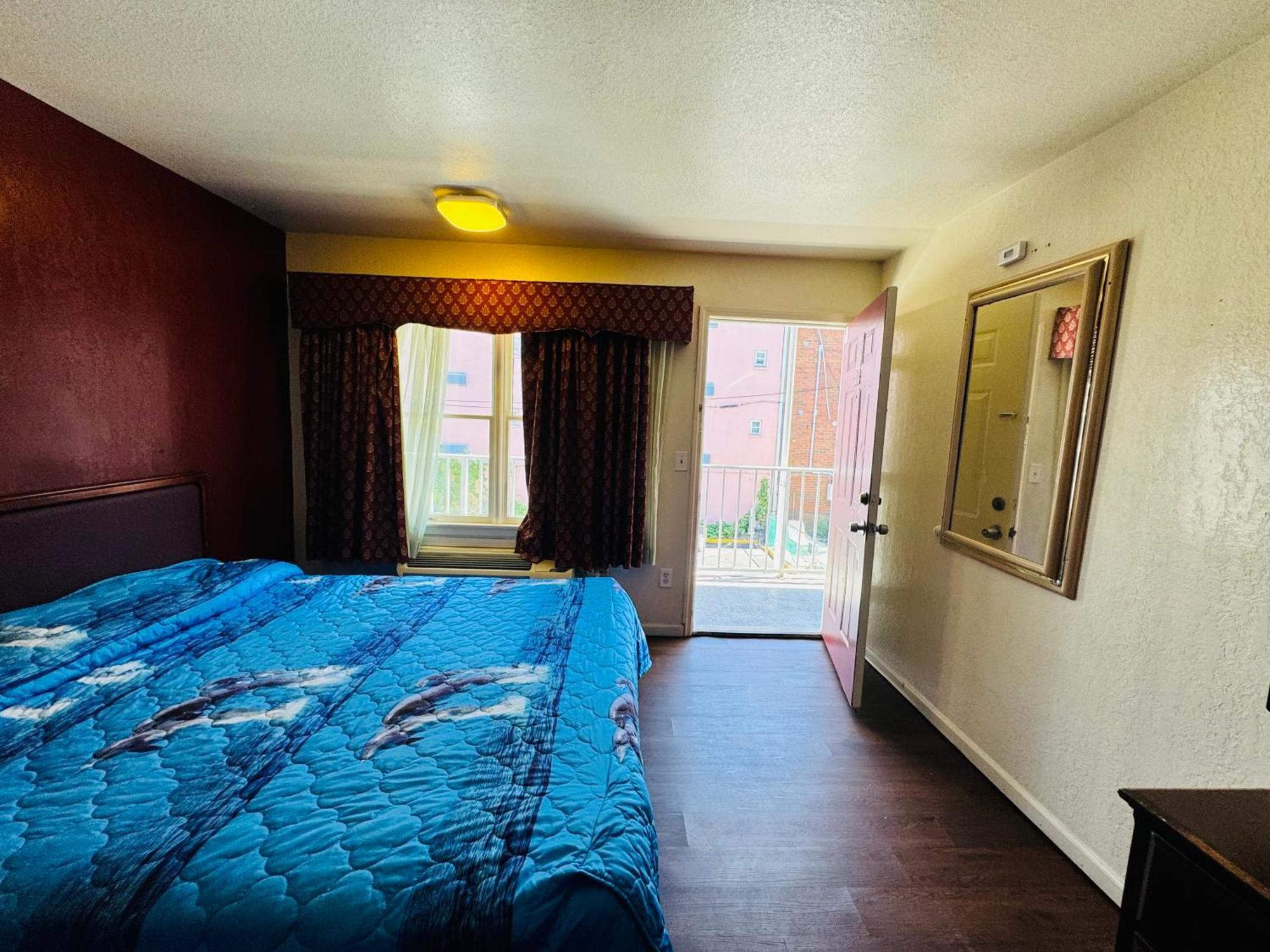 Seagem Motel And Apartments シーサイド・ハイツ エクステリア 写真