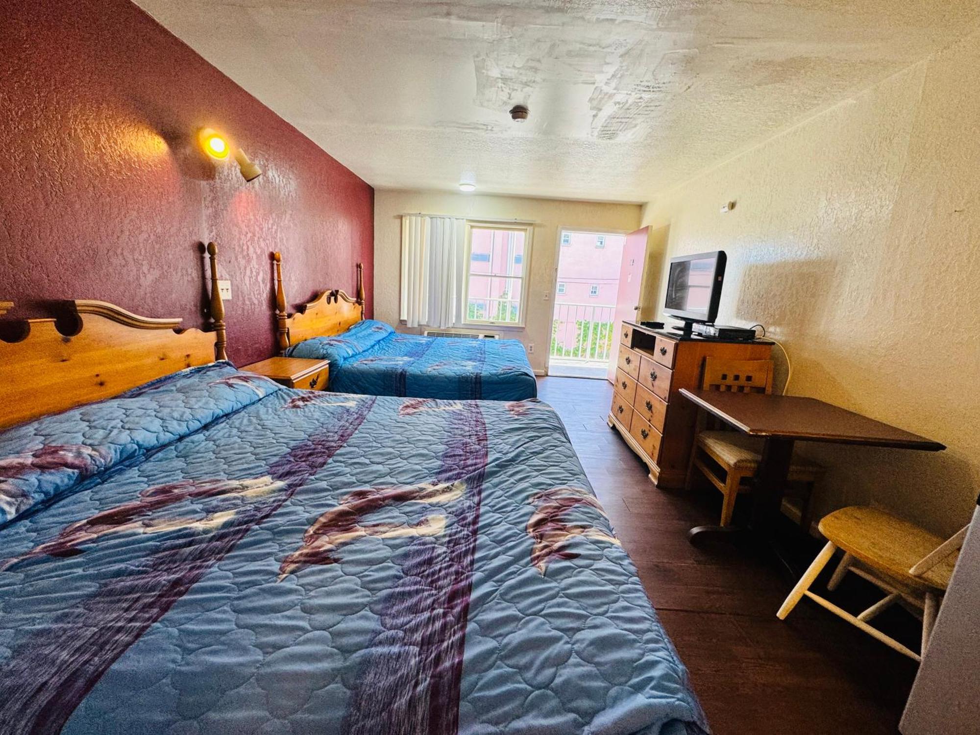 Seagem Motel And Apartments シーサイド・ハイツ エクステリア 写真