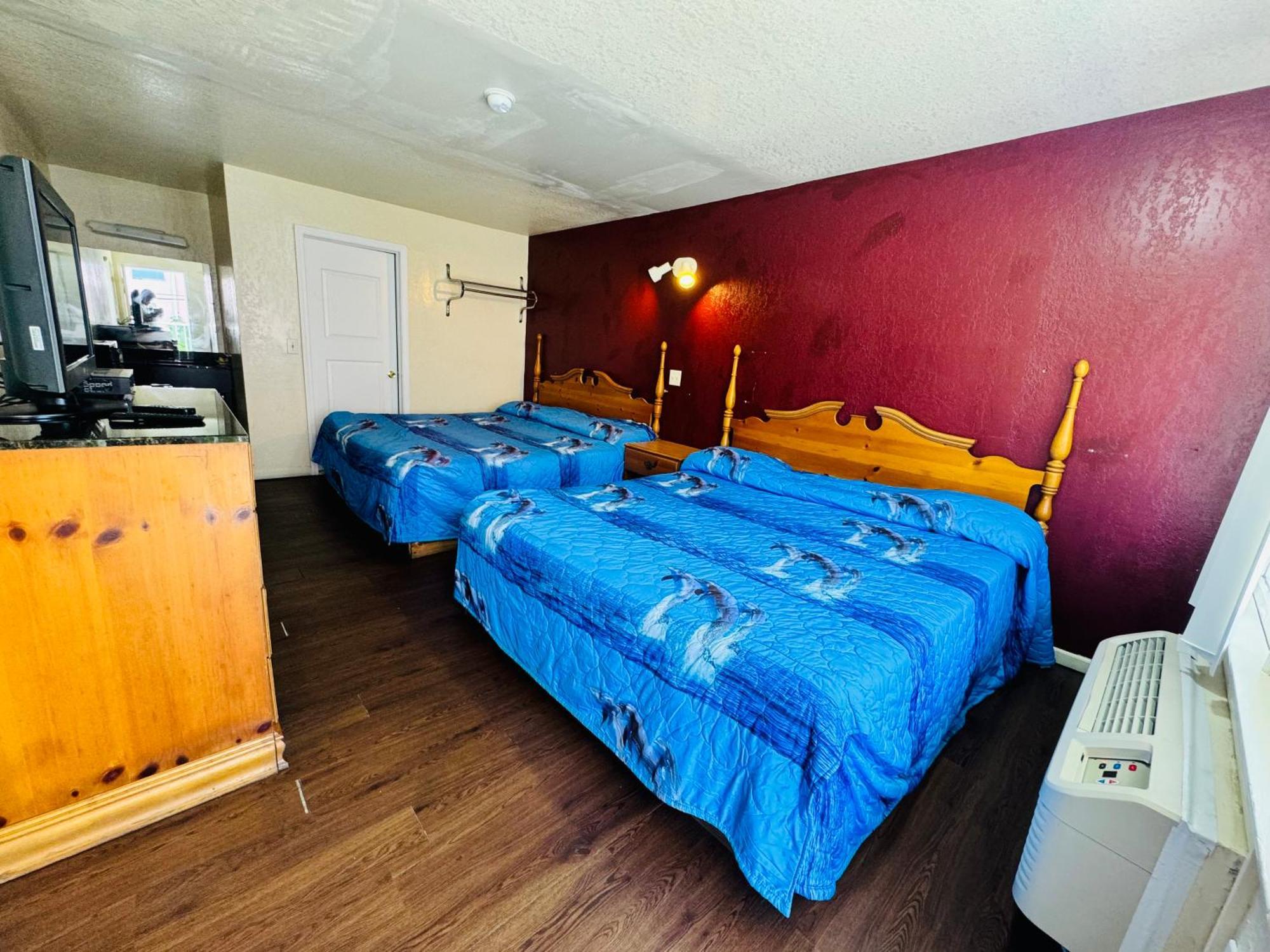 Seagem Motel And Apartments シーサイド・ハイツ エクステリア 写真