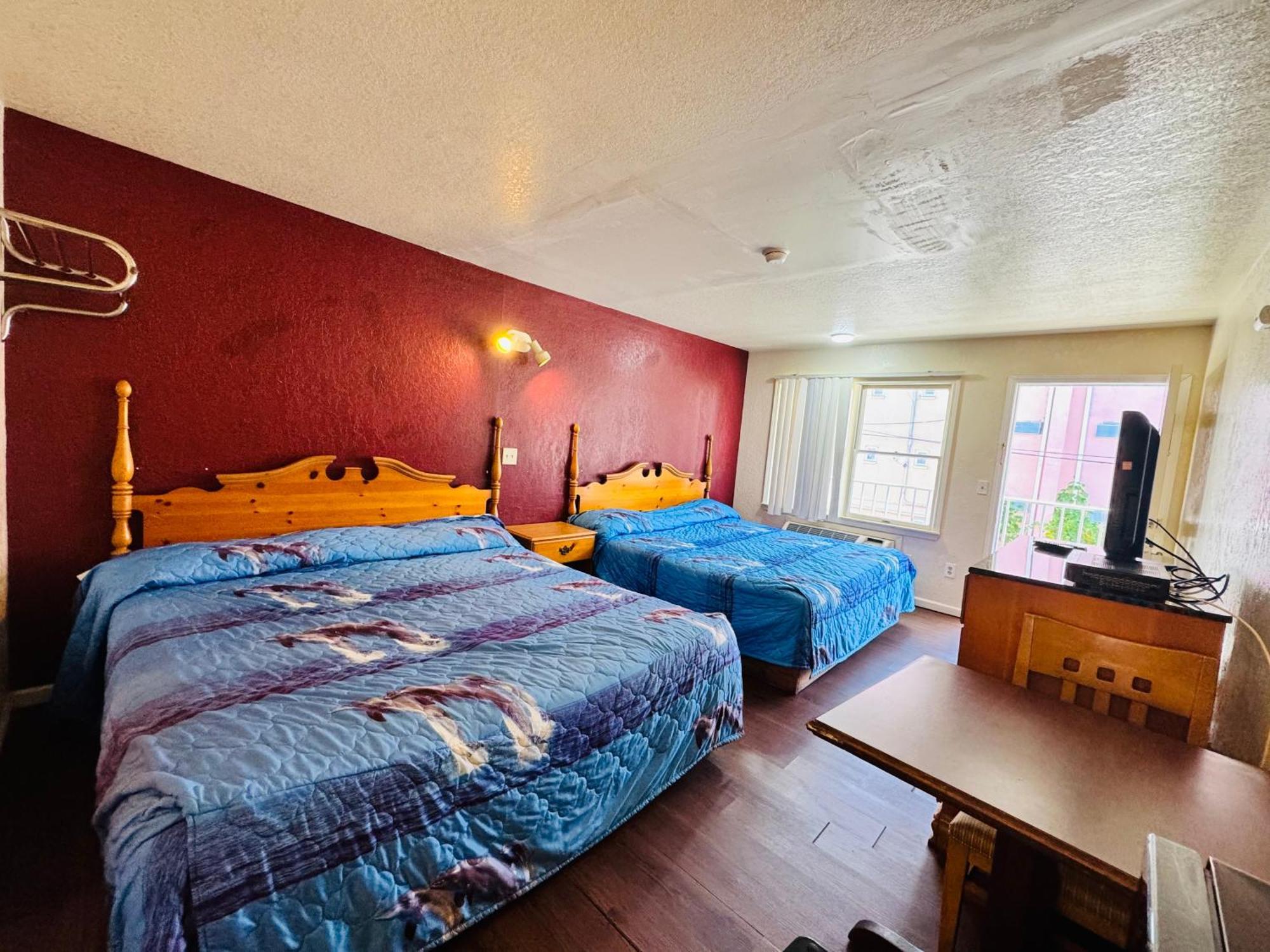 Seagem Motel And Apartments シーサイド・ハイツ エクステリア 写真