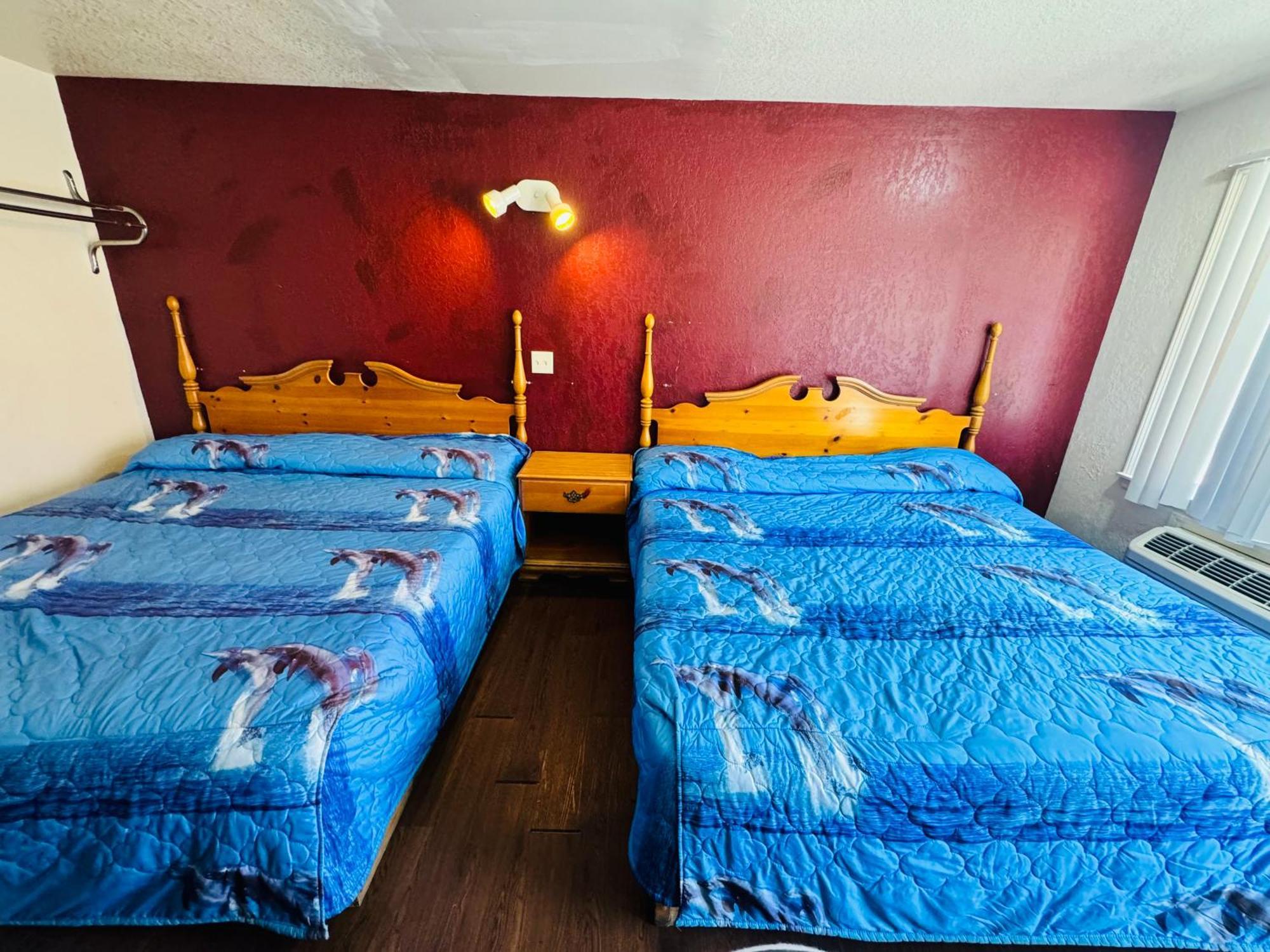 Seagem Motel And Apartments シーサイド・ハイツ エクステリア 写真