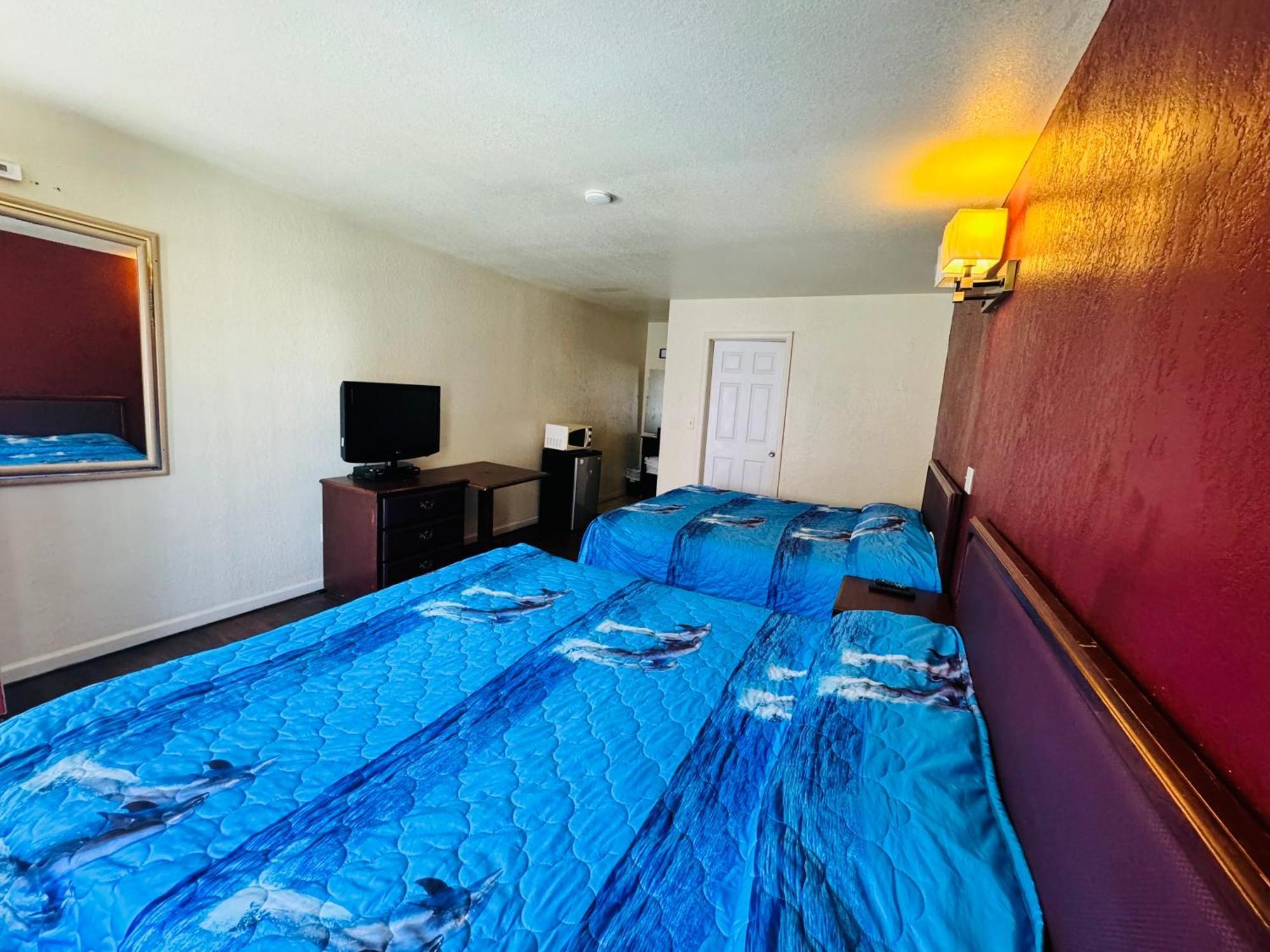 Seagem Motel And Apartments シーサイド・ハイツ エクステリア 写真