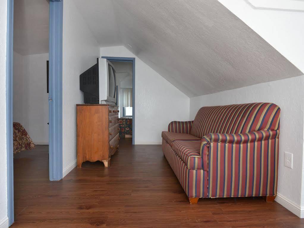 Seagem Motel And Apartments シーサイド・ハイツ エクステリア 写真